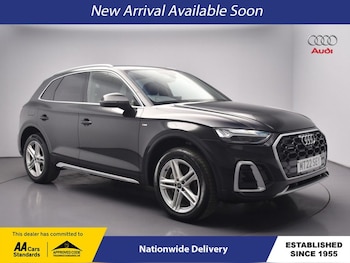 Used Audi Q5 2022 for sale - 78918893: Photo