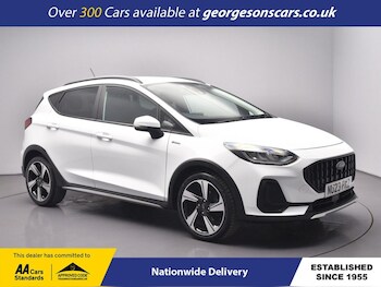 Used Ford Fiesta 2023 for sale - 78975270: Photo