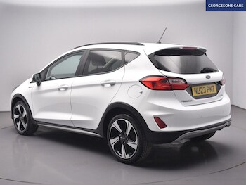 Used Ford Fiesta 2023 for sale - 78975270: Photo