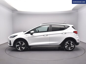 Used Ford Fiesta 2023 for sale - 78975270: Photo