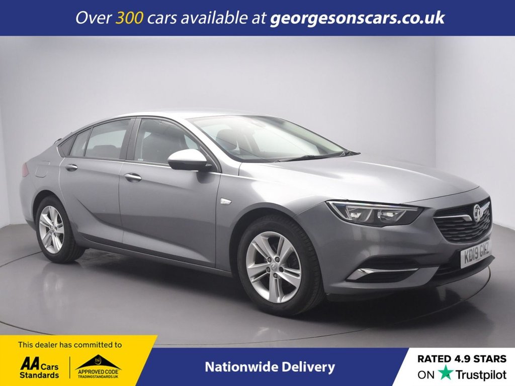 Used Vauxhall Insignia 2019 for sale - 76469792: Photo 1