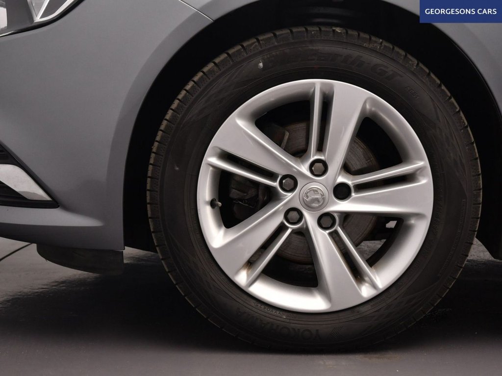 Used Vauxhall Insignia 2019 for sale - 76469792: Photo 10