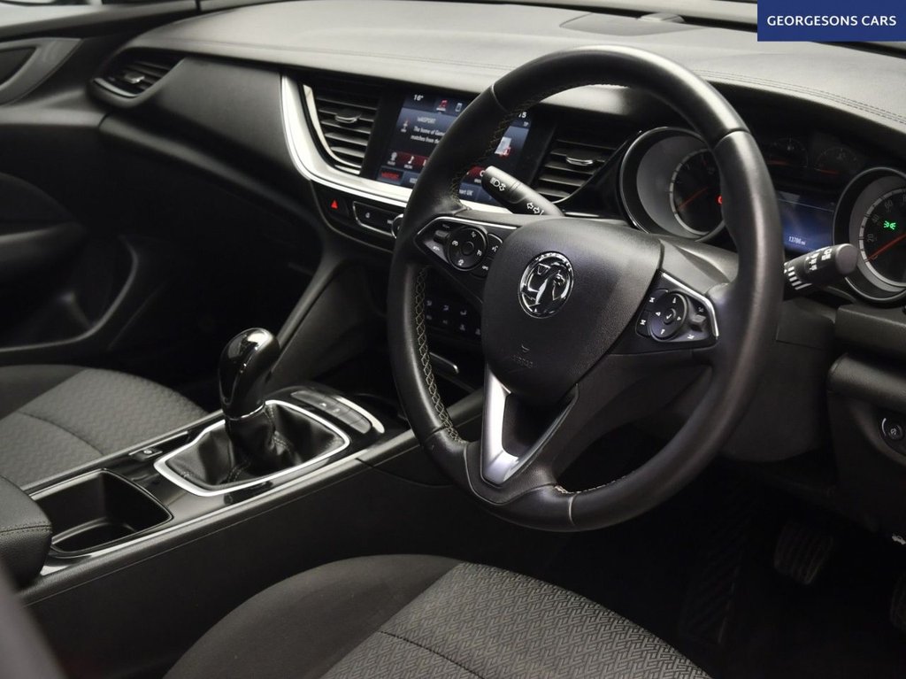 Used Vauxhall Insignia 2019 for sale - 76469792: Photo 12