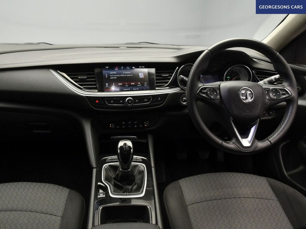 Used Vauxhall Insignia 2019 for sale - 76469792: Photo 13