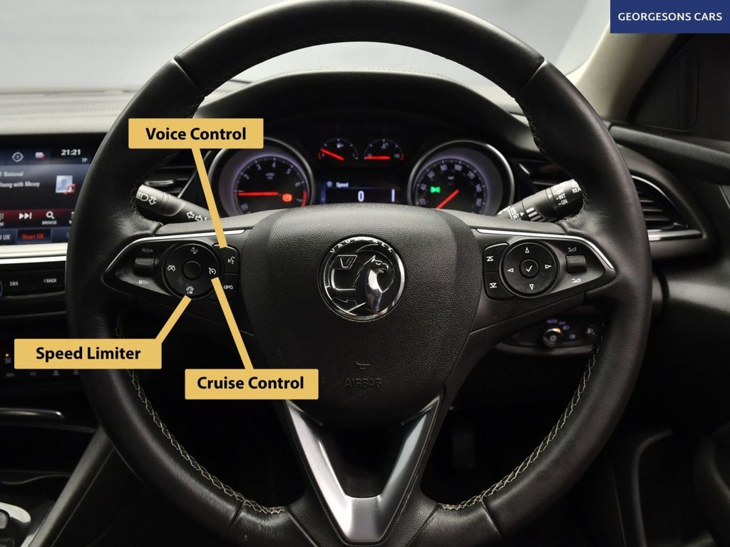 Used Vauxhall Insignia 2019 for sale - 76469792: Photo 22