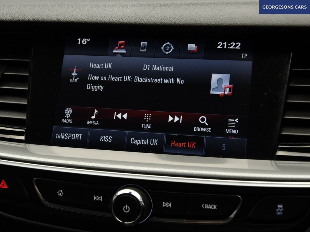 Used Vauxhall Insignia 2019 for sale - 76469792: Photo 27