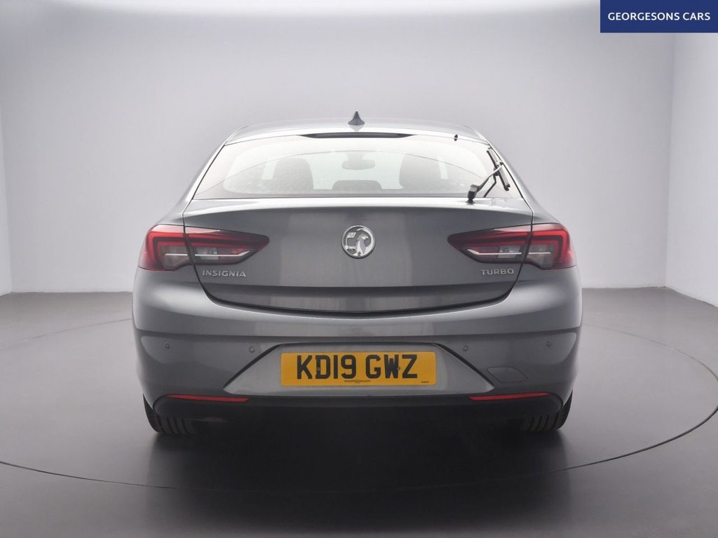 Used Vauxhall Insignia 2019 for sale - 76469792: Photo 8