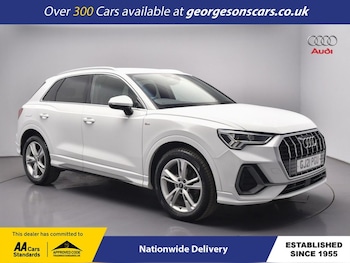 Used Audi Q3 2021 for sale - 78850716: Photo