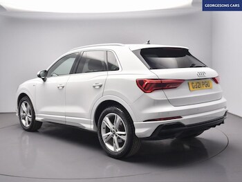 Used Audi Q3 2021 for sale - 78850716: Photo
