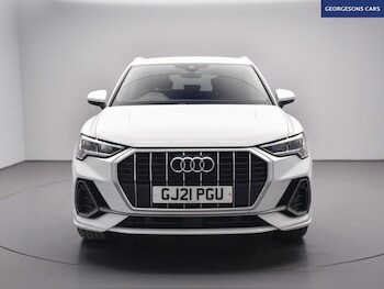 Used Audi Q3 2021 for sale - 78850716: Photo