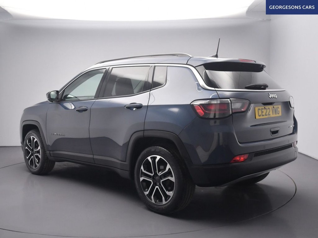 Used Jeep Compass 2022 for sale - 77571749: Photo 2