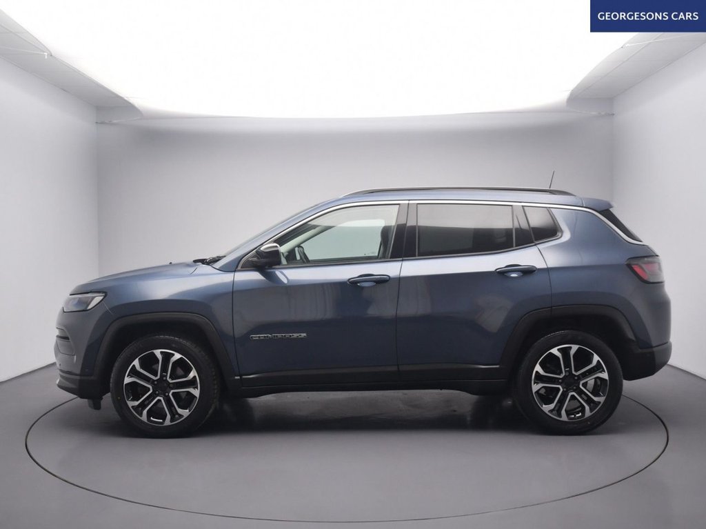 Used Jeep Compass 2022 for sale - 77571749: Photo 3