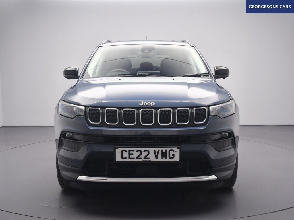 Used Jeep Compass 2022 for sale - 77571749: Photo 4