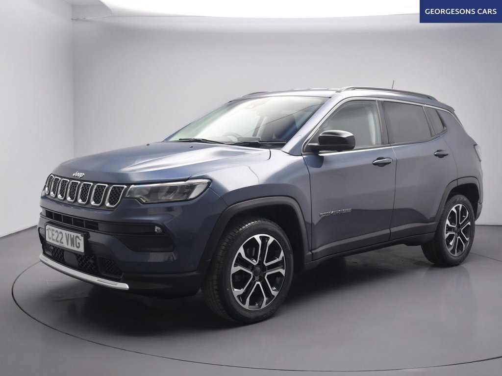 Used Jeep Compass 2022 for sale - 77571749: Photo 5