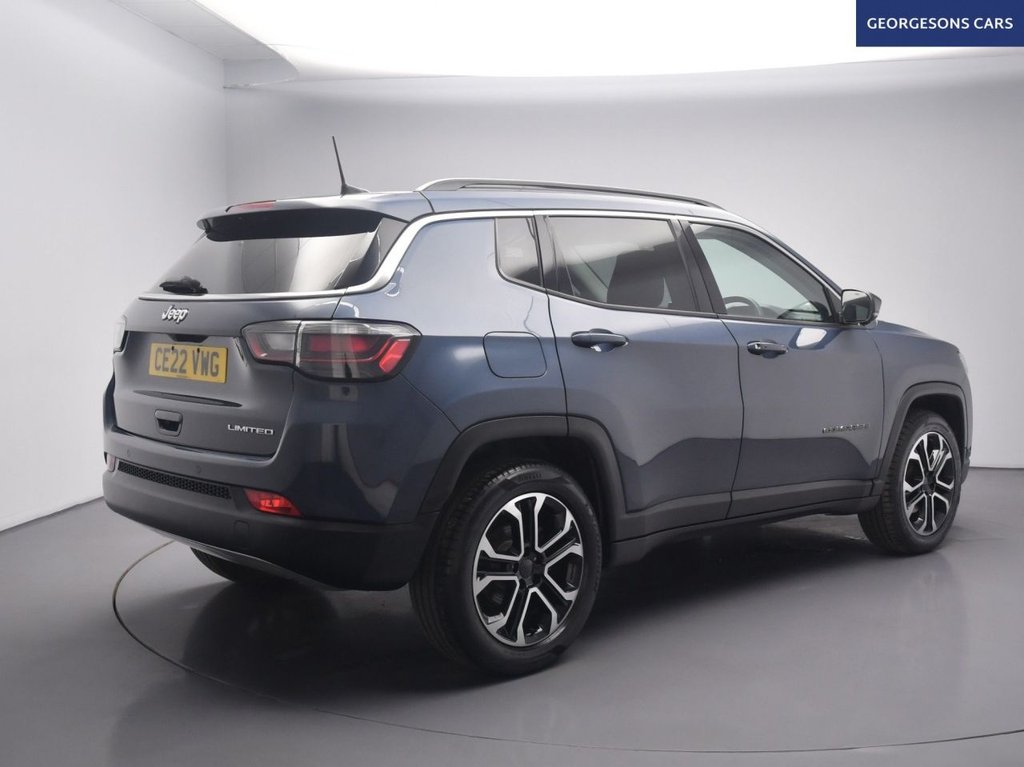 Used Jeep Compass 2022 for sale - 77571749: Photo 7