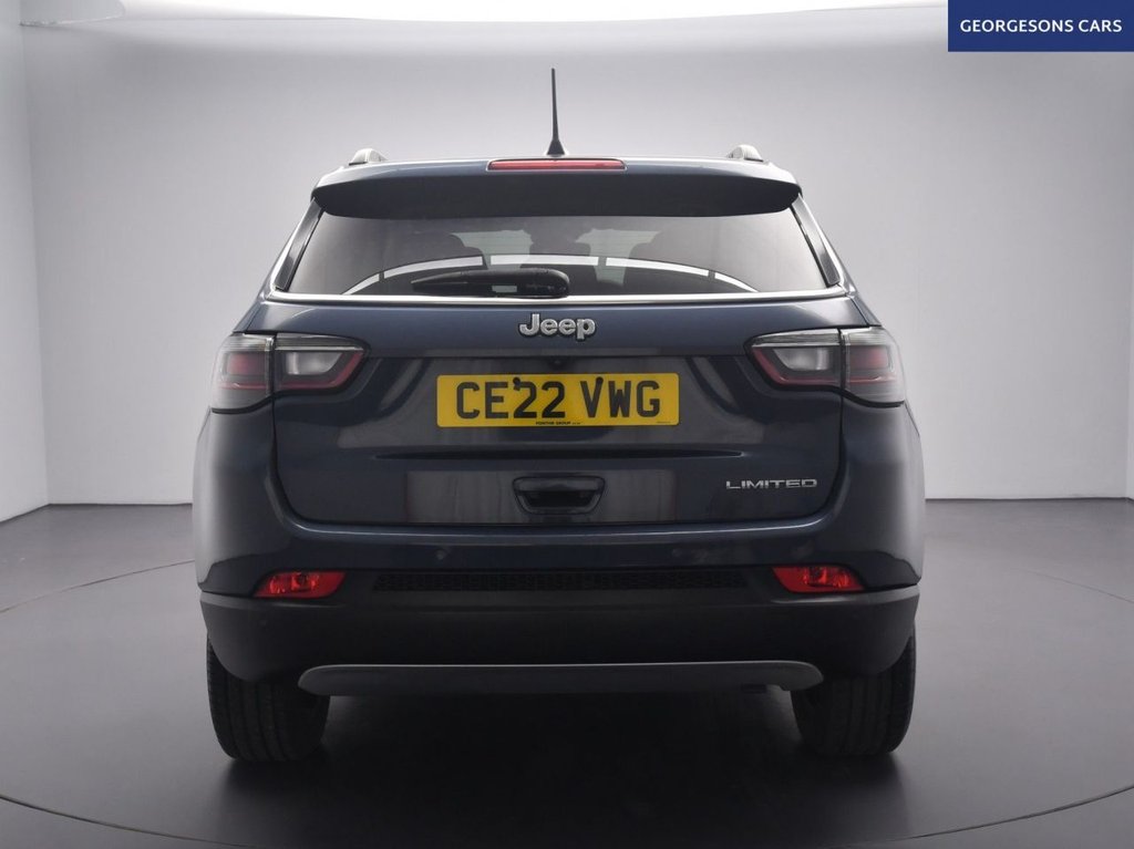 Used Jeep Compass 2022 for sale - 77571749: Photo 8