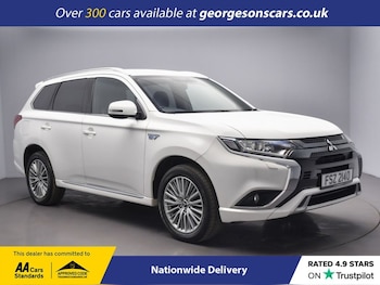 Mitsubishi - Outlander