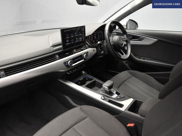 Used Audi A4 2020 for sale - 75619414: Photo 11