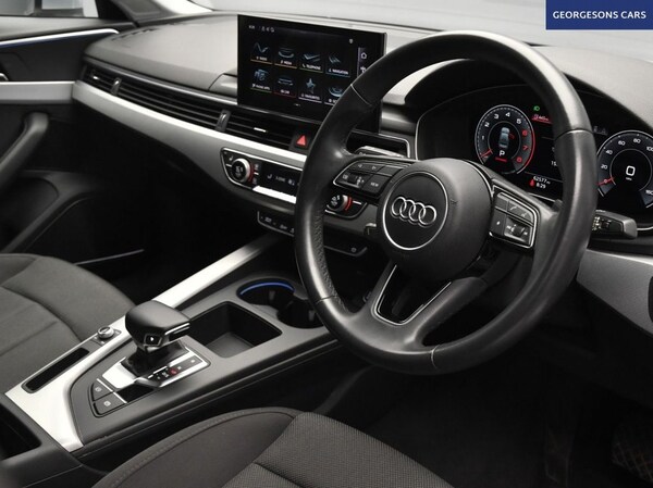 Used Audi A4 2020 for sale - 75619414: Photo 12