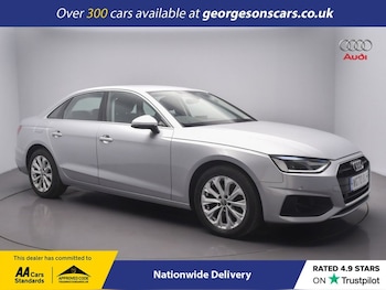 Used Audi A4 2020 for sale - 75619414: Photo