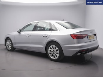 Used Audi A4 2020 for sale - 75619414: Photo