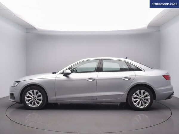 Used Audi A4 2020 for sale - 75619414: Photo 3