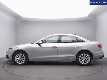 Used Audi A4 2020 for sale - 75619414: Photo