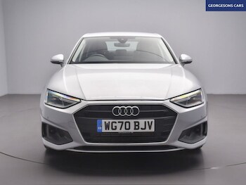 Used Audi A4 2020 for sale - 75619414: Photo