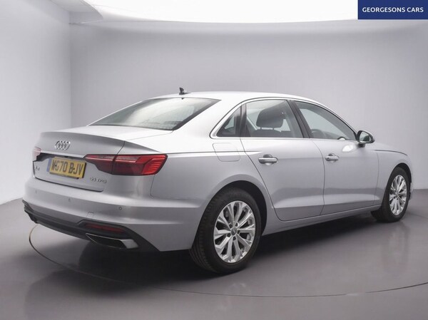 Used Audi A4 2020 for sale - 75619414: Photo 6