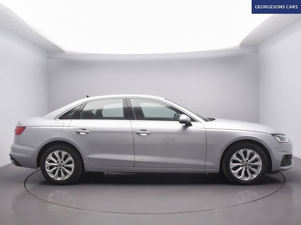 Used Audi A4 2020 for sale - 75619414: Photo 7