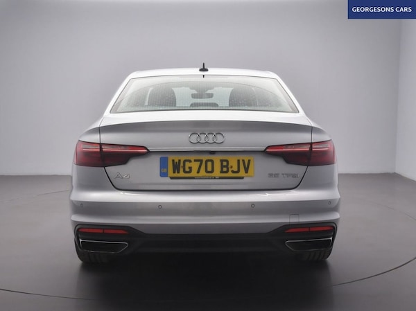 Used Audi A4 2020 for sale - 75619414: Photo 8
