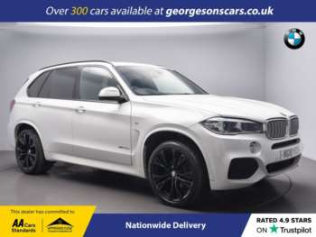 2018 (18) - 3.0 40d M Sport SUV 5dr Diesel Auto xDrive Euro 6 (s/s) (313 ps)