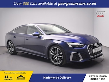 Used Audi A5 2023 for sale - 79094758: Photo