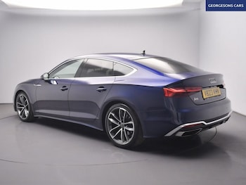 Used Audi A5 2023 for sale - 79094758: Photo