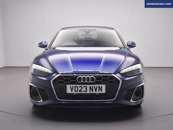 Used Audi A5 2023 for sale - 79094758: Photo