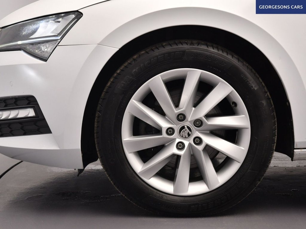 Used Skoda Superb 2021 for sale - 77463725: Photo 10