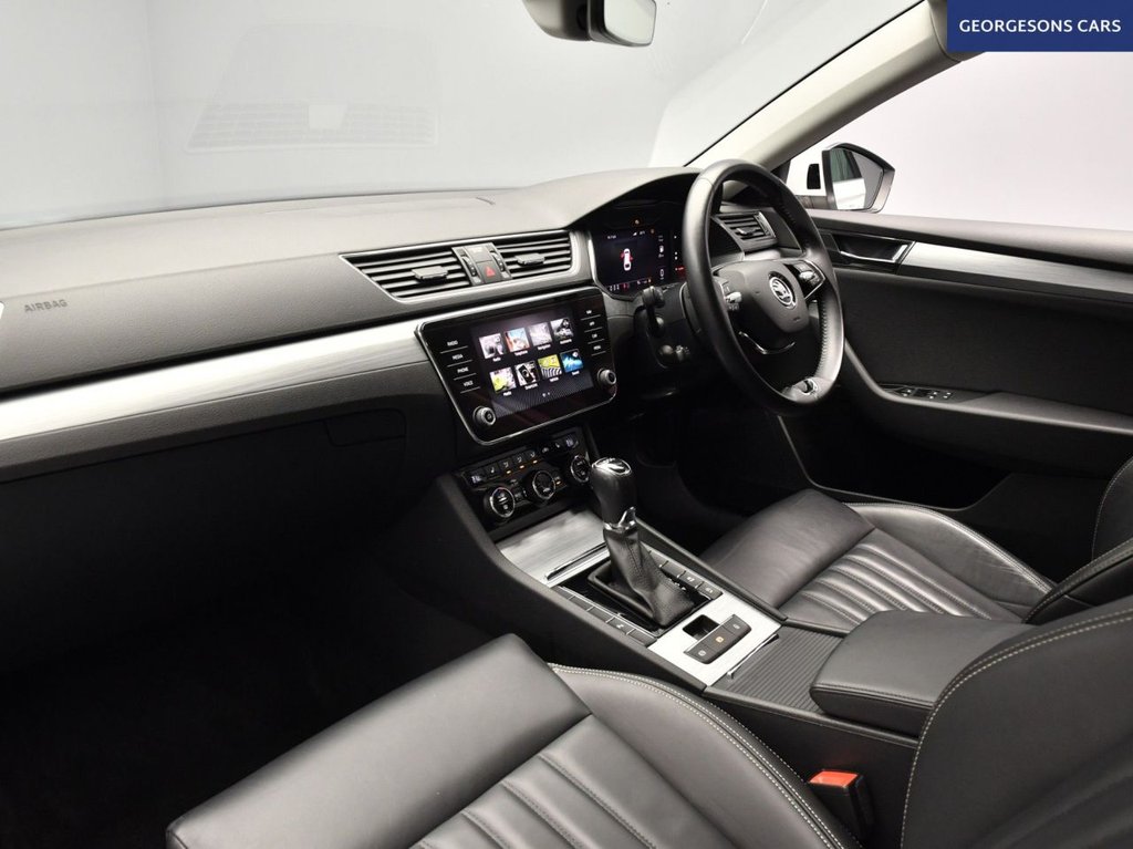 Used Skoda Superb 2021 for sale - 77463725: Photo 11