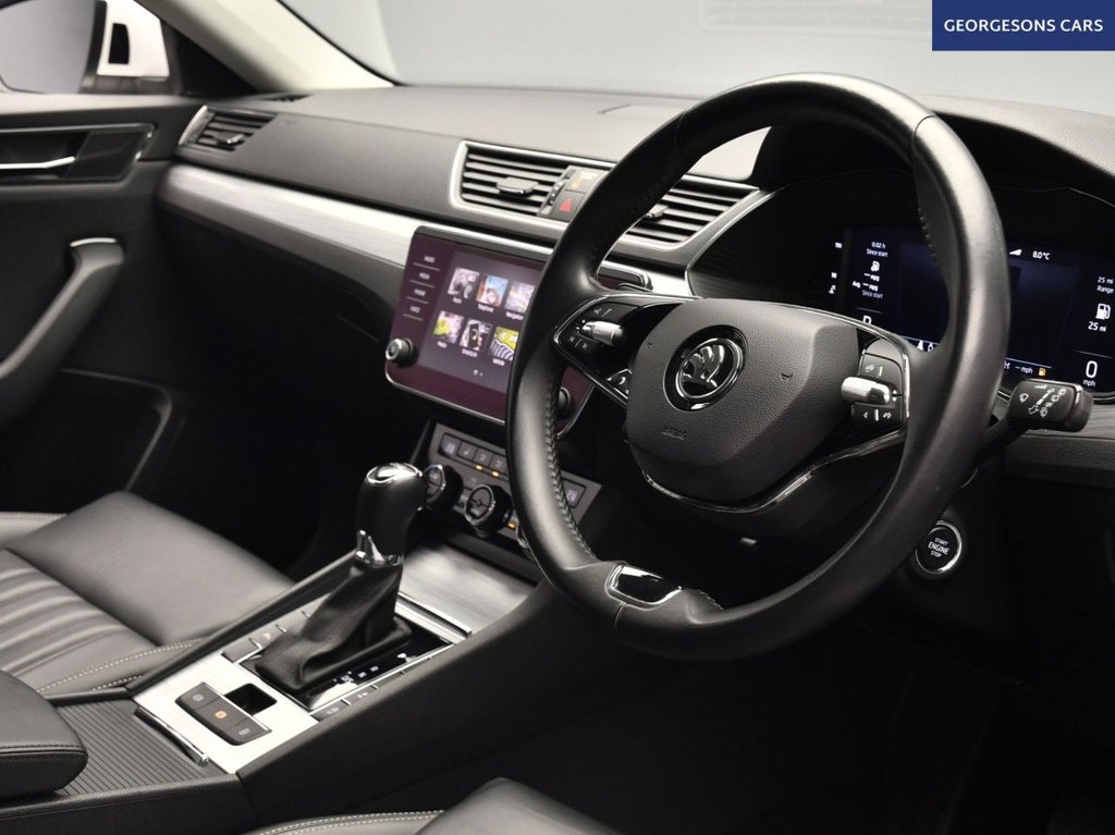 Used Skoda Superb 2021 for sale - 77463725: Photo 12