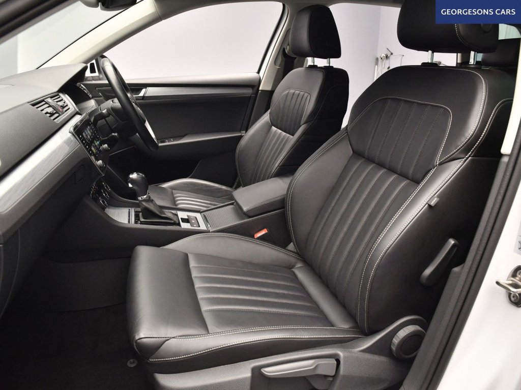 Used Skoda Superb 2021 for sale - 77463725: Photo 16