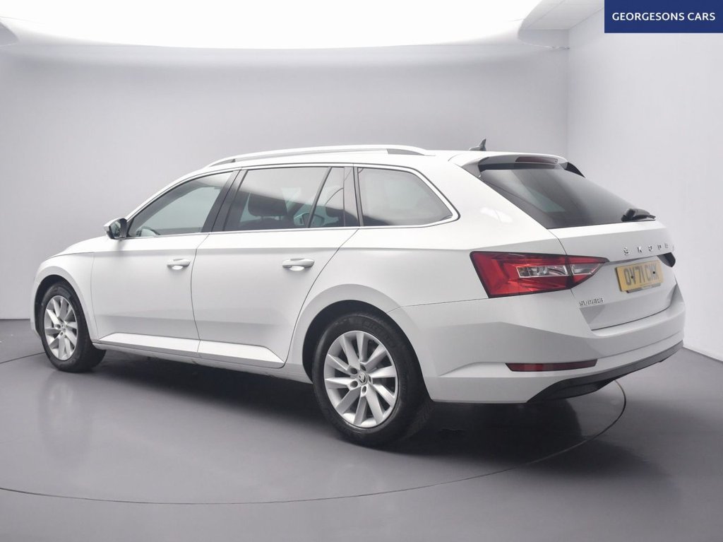 Used Skoda Superb 2021 for sale - 77463725: Photo 2