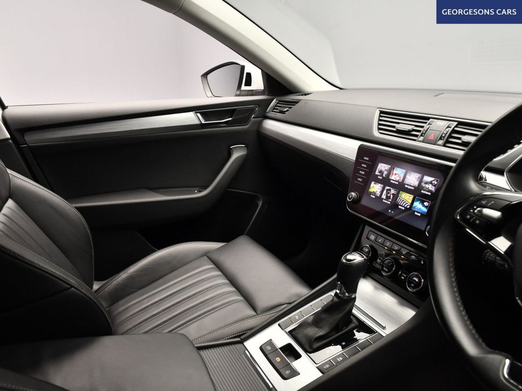 Used Skoda Superb 2021 for sale - 77463725: Photo 21