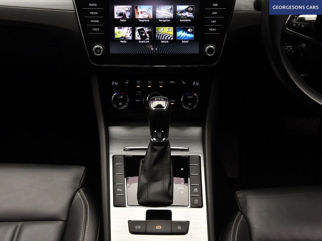 Used Skoda Superb 2021 for sale - 77463725: Photo 22