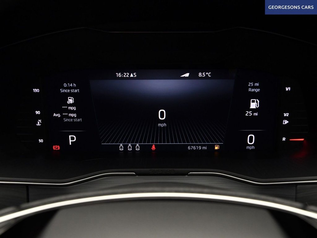 Used Skoda Superb 2021 for sale - 77463725: Photo 24