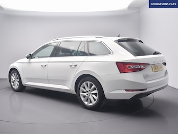 Used Skoda Superb 2021 for sale - 77463725: Photo