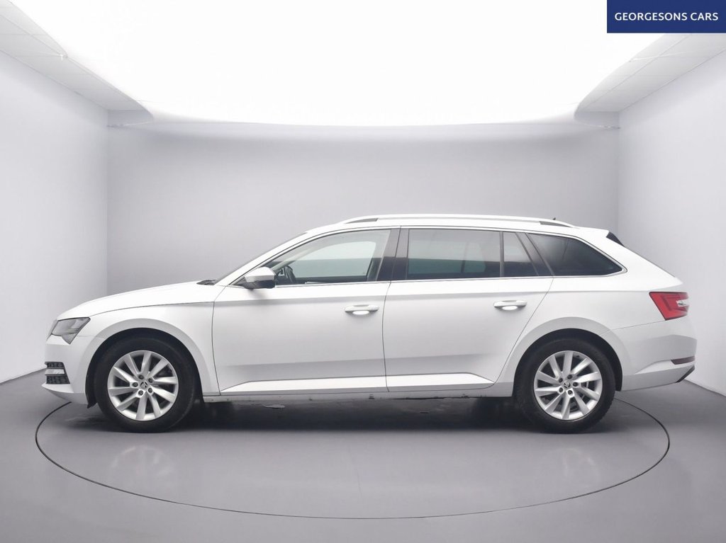 Used Skoda Superb 2021 for sale - 77463725: Photo 3