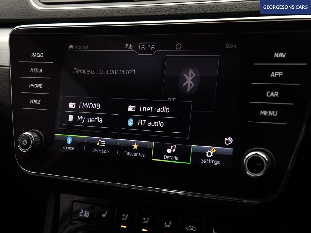 Used Skoda Superb 2021 for sale - 77463725: Photo 30