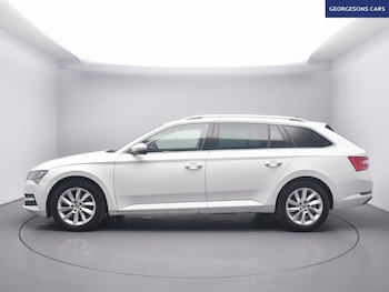 Used Skoda Superb 2021 for sale - 77463725: Photo