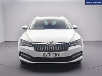 Used Skoda Superb 2021 for sale - 77463725: Photo