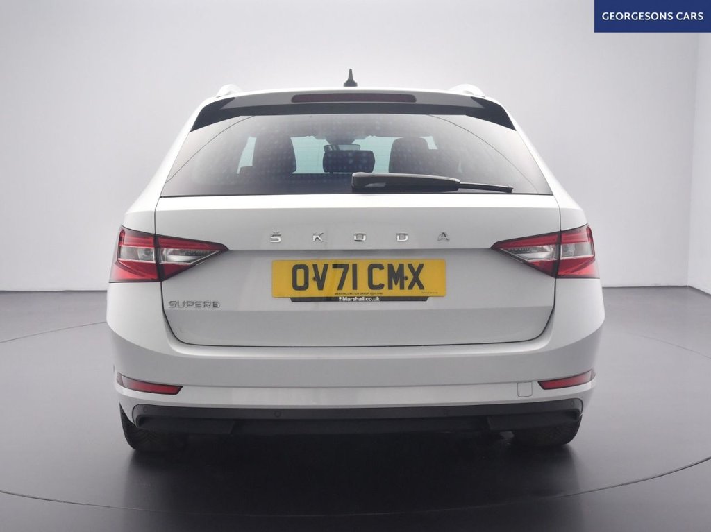 Used Skoda Superb 2021 for sale - 77463725: Photo 8