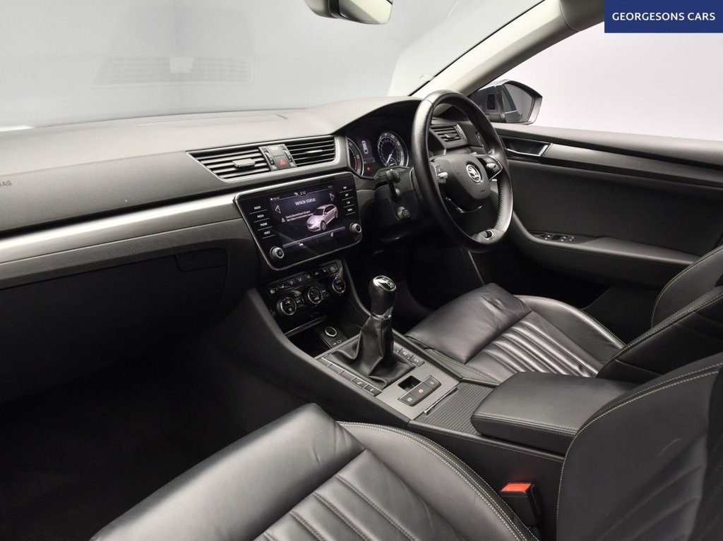 Used Skoda Superb 2021 for sale - 76323066: Photo 12